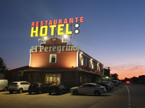 Hotel El Peregrino, Estépar